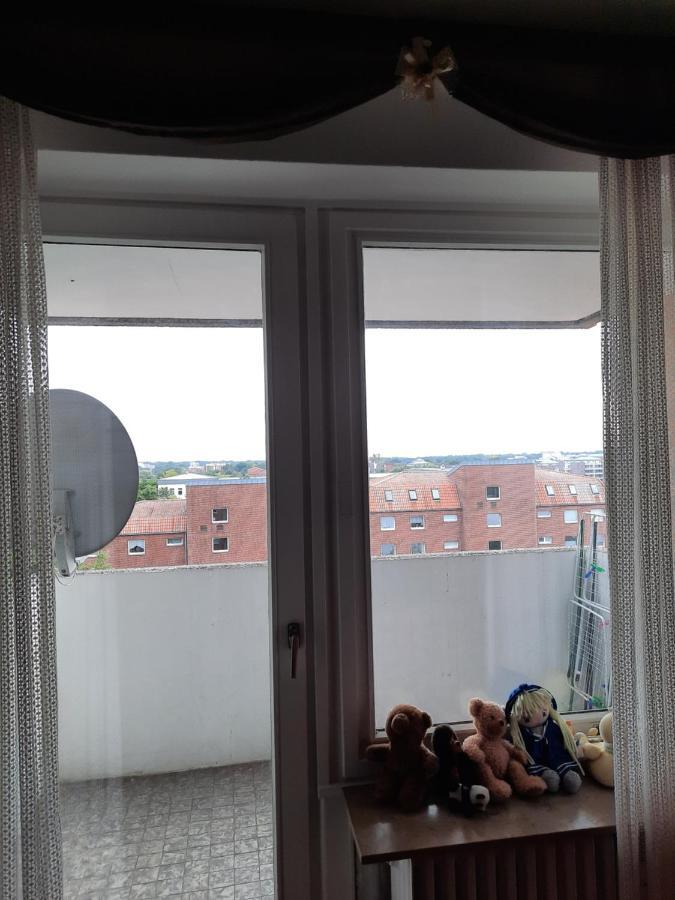 48 Qm Whole Apartment To Rent Out Near Ini And Mhh Hannover Exteriör bild