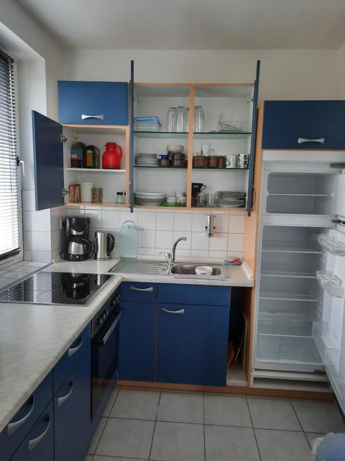48 Qm Whole Apartment To Rent Out Near Ini And Mhh Hannover Exteriör bild