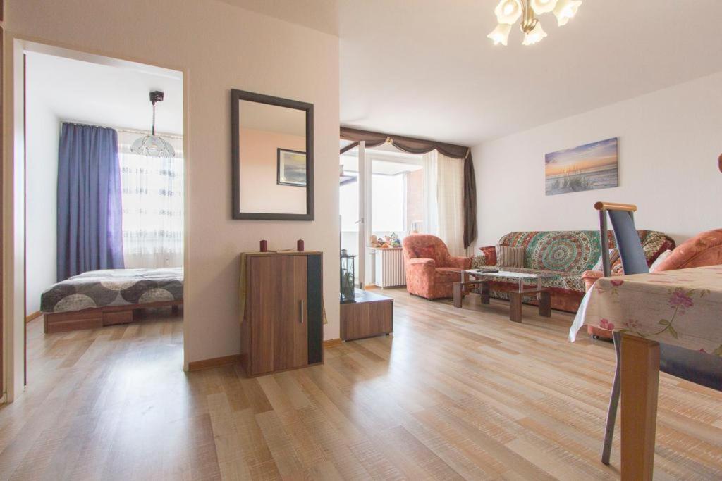48 Qm Whole Apartment To Rent Out Near Ini And Mhh Hannover Exteriör bild