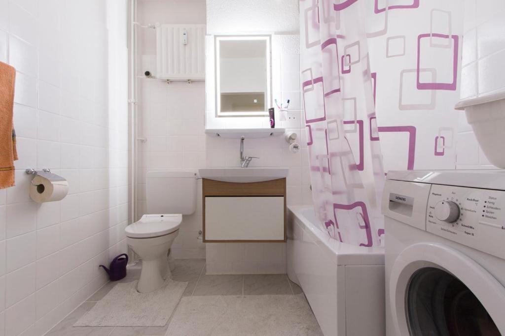 48 Qm Whole Apartment To Rent Out Near Ini And Mhh Hannover Exteriör bild